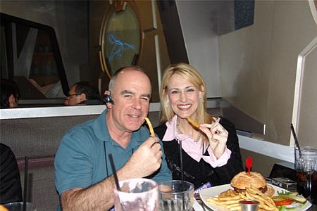 Jack & Judie @ Quark's Bar