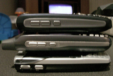 Gear Diary Treo 750 Comparison Photos photo