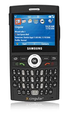 Cingular BlackJack