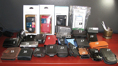 Chris's Case Yard Sale