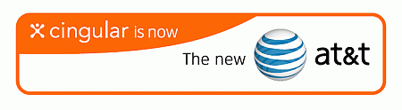cingular logo