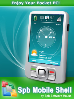 Spb Mobile Shell