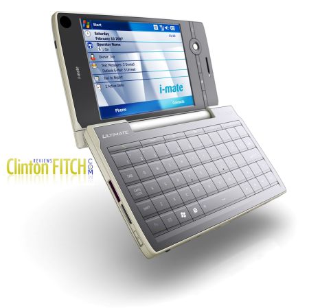 Clinton Fitch i-mate Ultimate 7150 