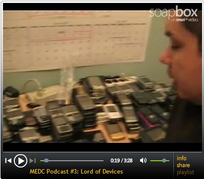 MEDC Lord of Devices