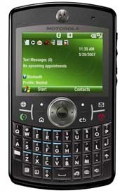 Motoq9 Photo motoq9 Motorola Q9 to Be Initially Exclusive to 3