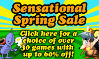 Astraware's Spring Sale