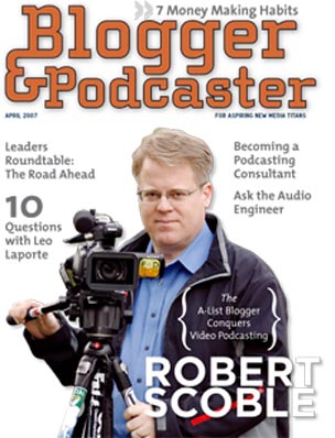 Blogger Magazine