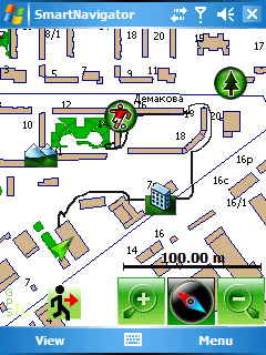 VITO SmartNavigator