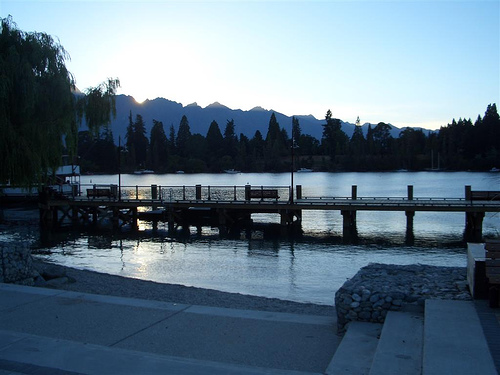 Mitchellb�s first photo for 2008