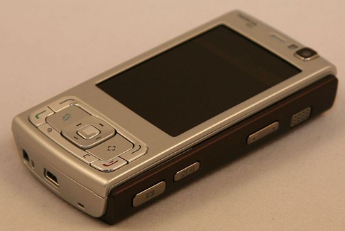 My First Nokia, the Nokia N95