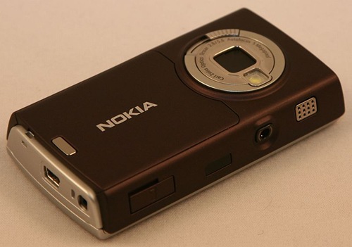 My First Nokia, the Nokia N95