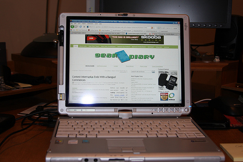 Fromamerica Photo fromamerica Our Readers and Their Gadgets - Your Vote Needed!