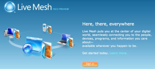 live mesh sign in beta.jpg