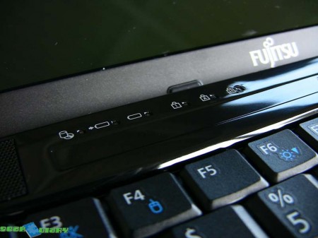 Fujitsu P8010 Review