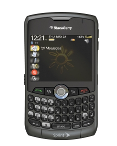 Blackberry Curve 8330 Sprint