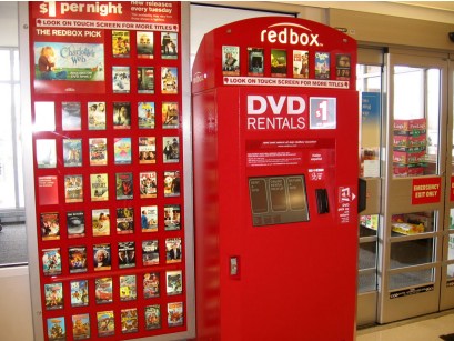A few days ago redbox detected and removed an illegal credit card skimming A few days ago redbox detected and removed an illegal credit card skimming