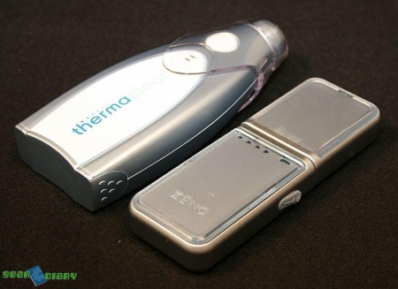 The ThermaClear Heat Enabled Acne Treatment Device Review