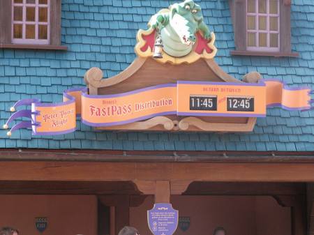 Fast Pass