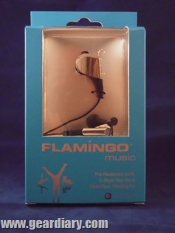 Flamingop Music headphones