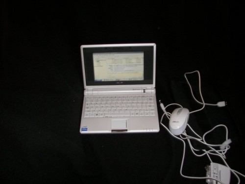 Eee PC 701 8GB