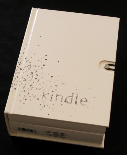 The Amazon Kindle Review