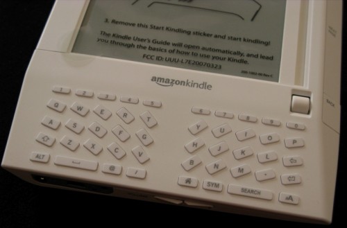 The Amazon Kindle Review