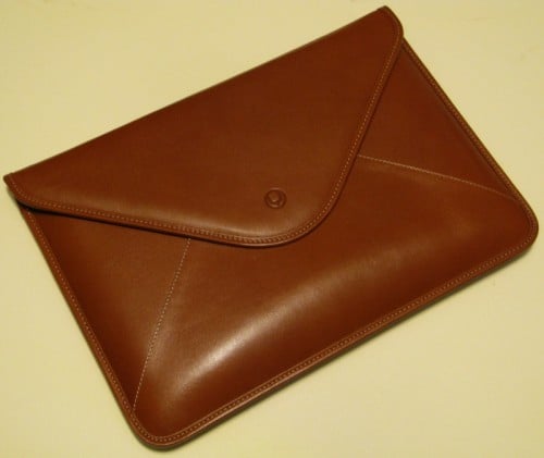 The Beyza Cases MacBook Air Thinvelope Leather Case Review