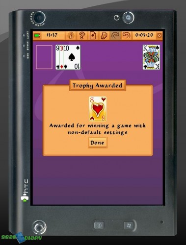 The Astraware Solitaire Review