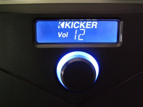 The KICKER iKICK iK500 Stereo System Review