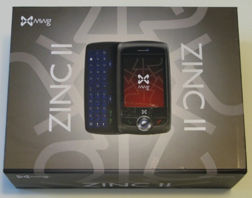 The MWg Zinc II Unboxed and Discussed