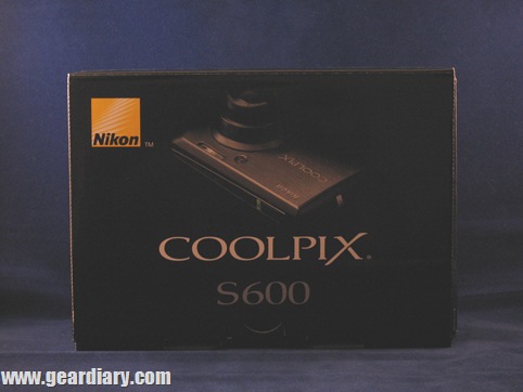 nikon coolpix box