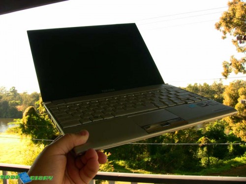 Toshiba R500 Review