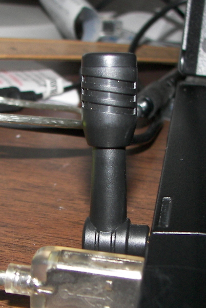Review: Hyundai PC / Notebook Angled Mini high-powered Microphone from USB 