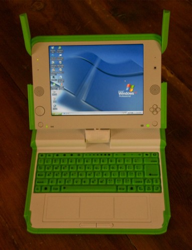 The Forgotten Mission of the OLPC
