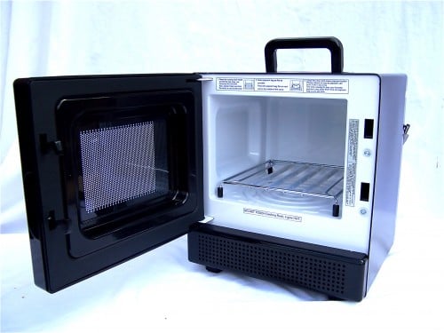 The iwavecube™ personal microwave REVIEW