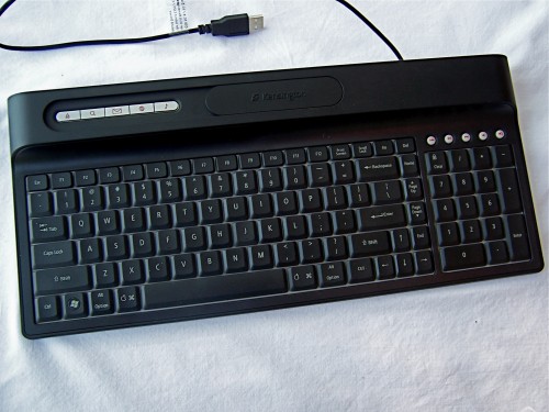 Kensington C170 Keyboard with USB Ports REVIEW