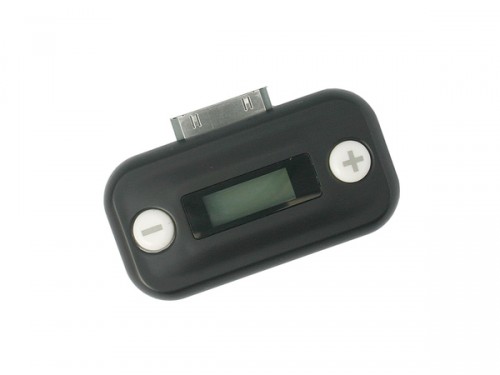 USBFever iPod/iPhone FM Transmitter Review