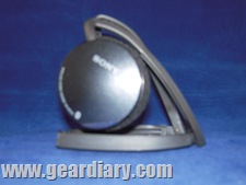 Sony Walkman Bluetooth headphone