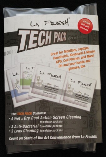 The La Fresh Tech Pack Review