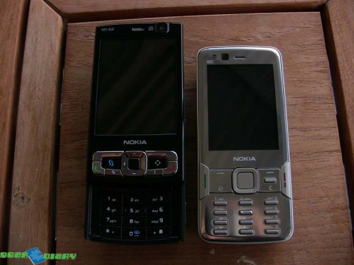 Nokia N82 Review