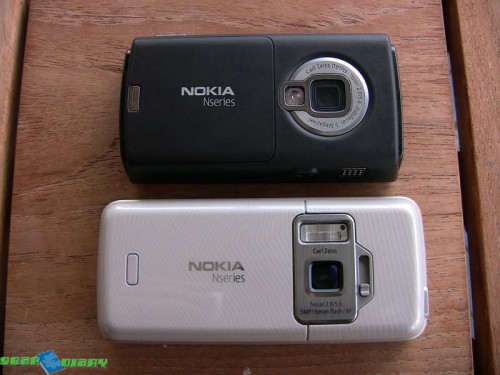 Nokia N82 Review