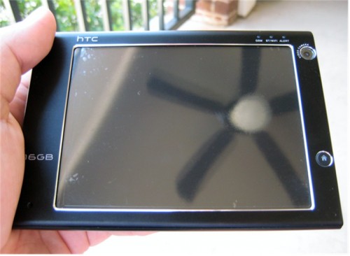Advantage X7510 - Front