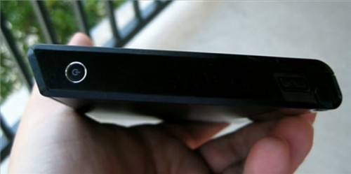 Advantage X7510 - Right Side Edge