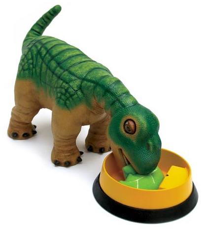 pleo eating.jpg