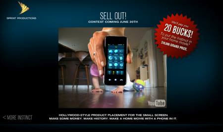 samsung instinct youtube contest.jpg