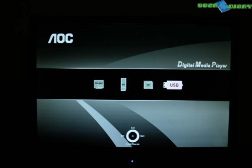 AOC Rivio 2230Fm 22" LCD Review