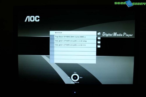 AOC Rivio 2230Fm 22" LCD Review