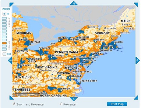 East Coast 3G