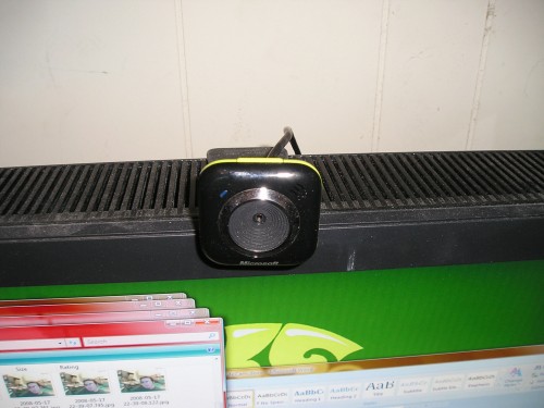 The Microsoft LifeCam VX-5000 Review