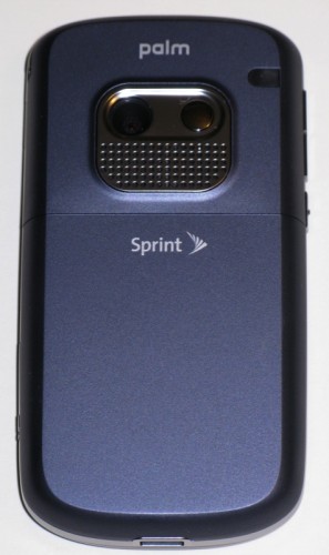 Gear Diary First Look at the Sprint Palm Treo 800w photo Gear Diary First Look at the Sprint Palm Treo 800w photo